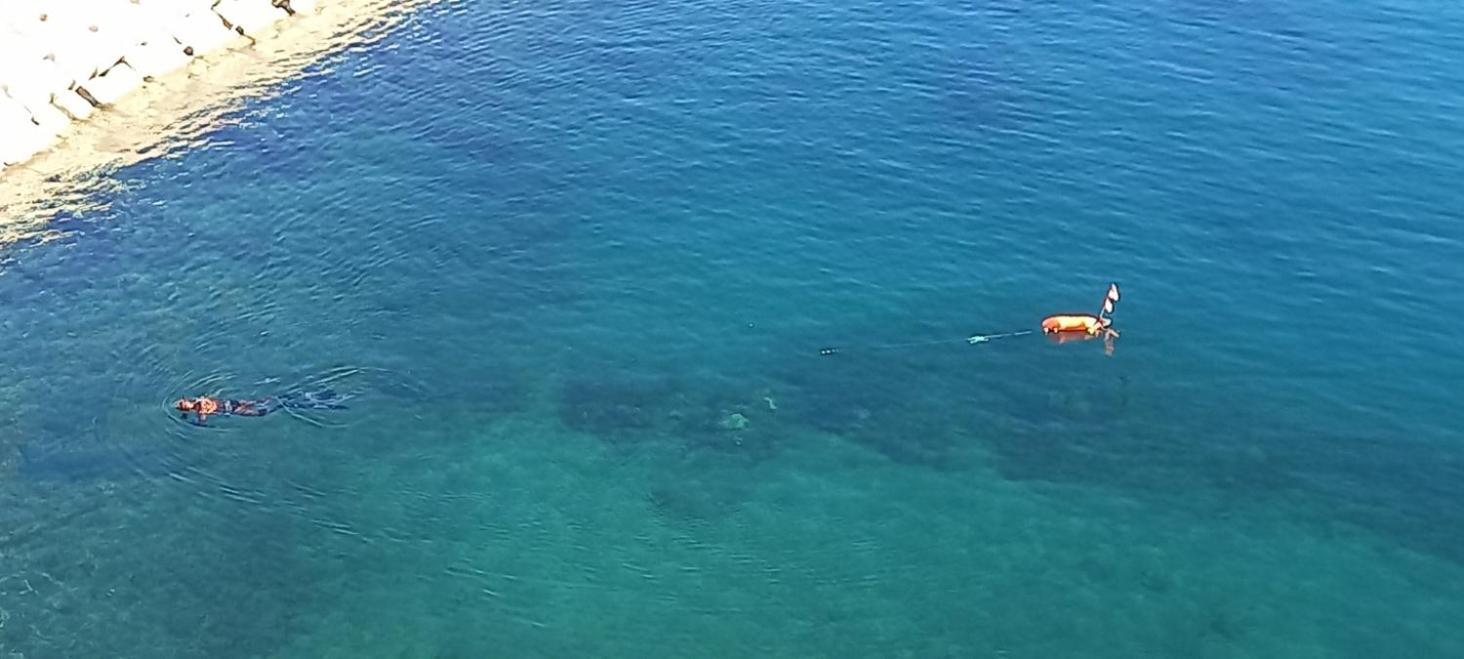 Appart F3 A 150 M De La Plage Avec Parking Prive Cerbère Exterior foto